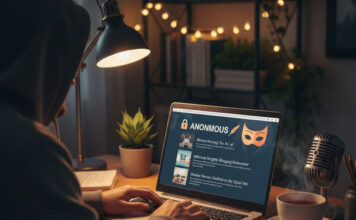 บล็อกเกอร์ Anonymous ควรใช้เครื่องมือและแพลตฟอร์มใดเพื่อรักษาความลับและความน่าเชื่อถือ เทคนิคการเขียนบล็อก (Blogging) โดยไม่เปิดเผยตัวตน (Anonymous)