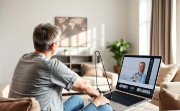 Telehealth กายภาพบำบัดออนไลน์ ได้ผลไหม ใช้อย่างไรให้คุ้มและปลอดภัย Telehealth กายภาพบำบัดออนไลน์ ได้ผลไหม ใช้อย่างไรให้คุ้มและปลอดภัย
