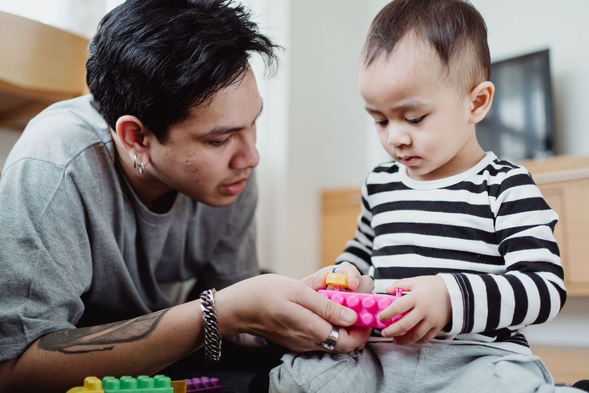 เล่นกับลูกให้ถูกจุด: ทำไมลูกถึงไม่อยากเล่นกับเรา?