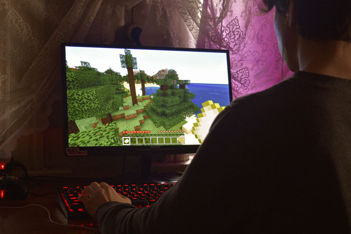 จอเกมมิ่ง: โหมดภาพสำเร็จรูปที่มักไม่เคยพาคุณไปถึงชัยชนะ